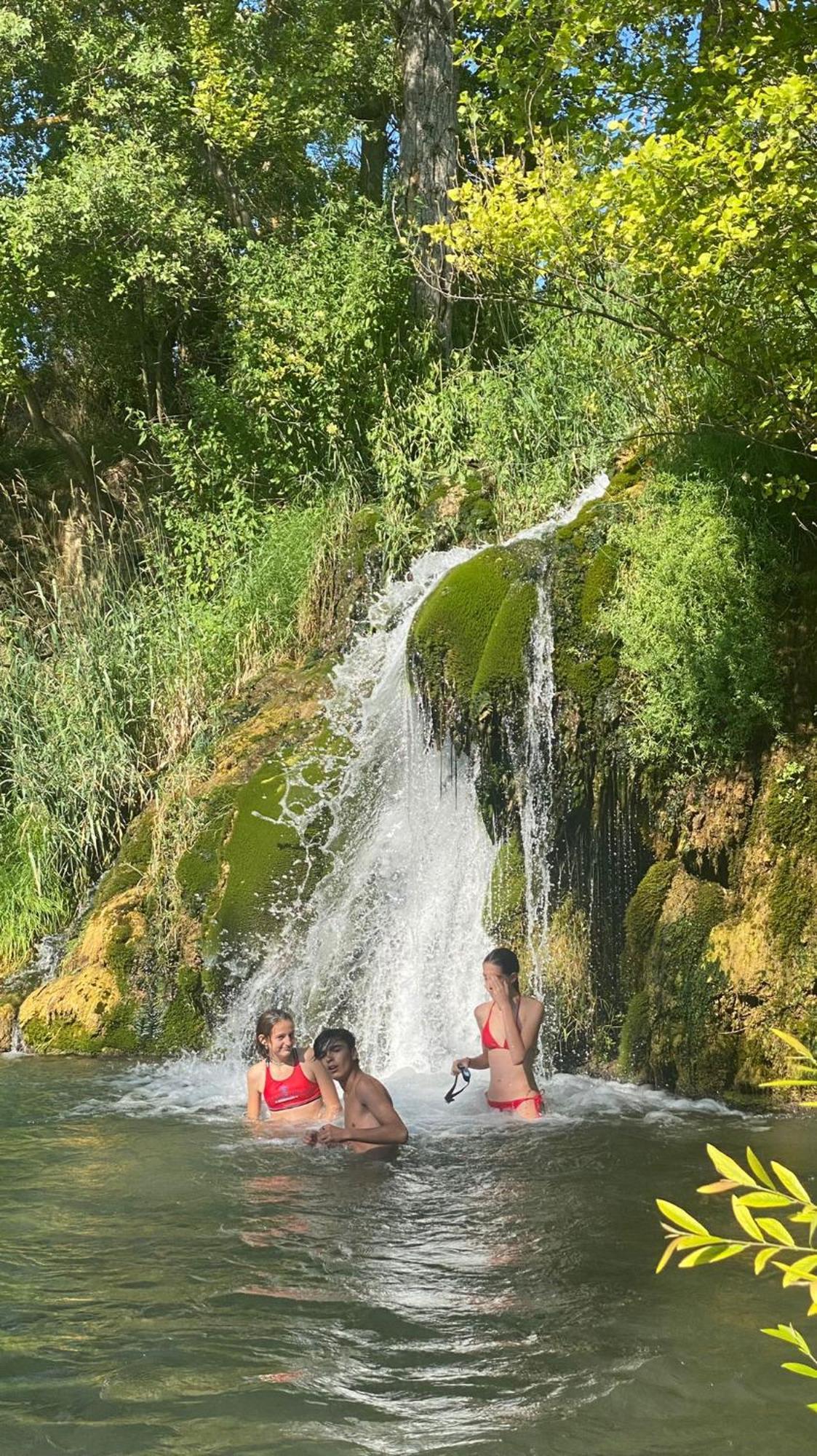 Вилла Casa Rural La Alegria De La Alcarria III Торремоча-дель-Кампо Экстерьер фото