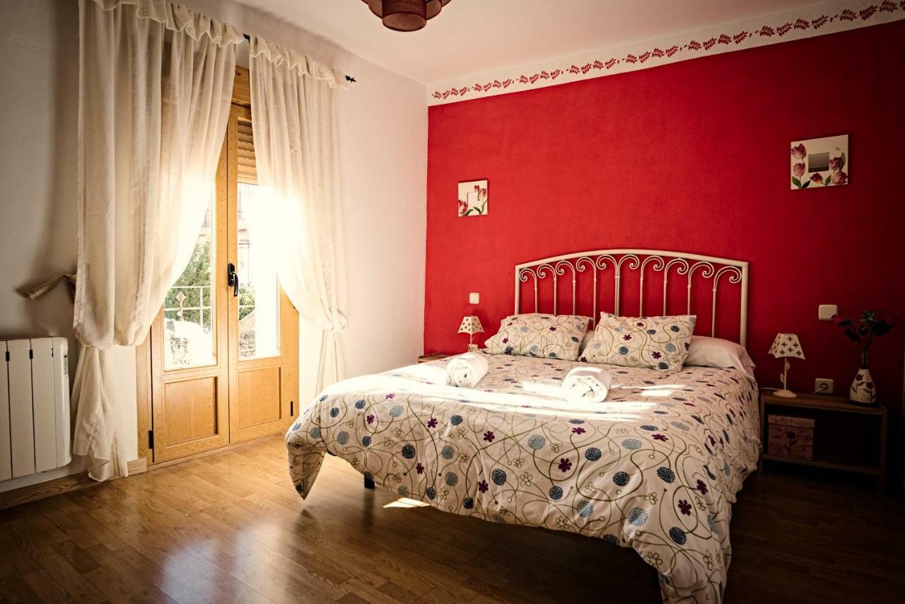 Casa Rural La Alegria De La Alcarria III Торремоча-дель-Кампо Экстерьер фото